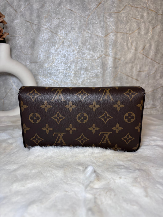 Louis Vuitton Monogram Canvas Sarah
