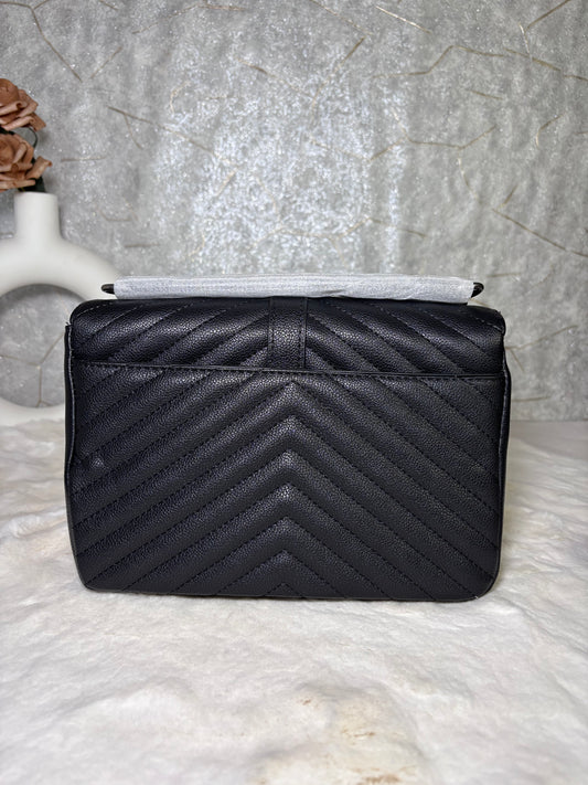 Saint laurent sac à main collége monogramme