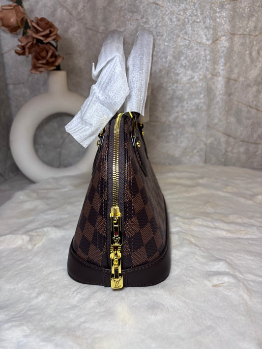 Louis Vuitton Alma BB Damier Ebene