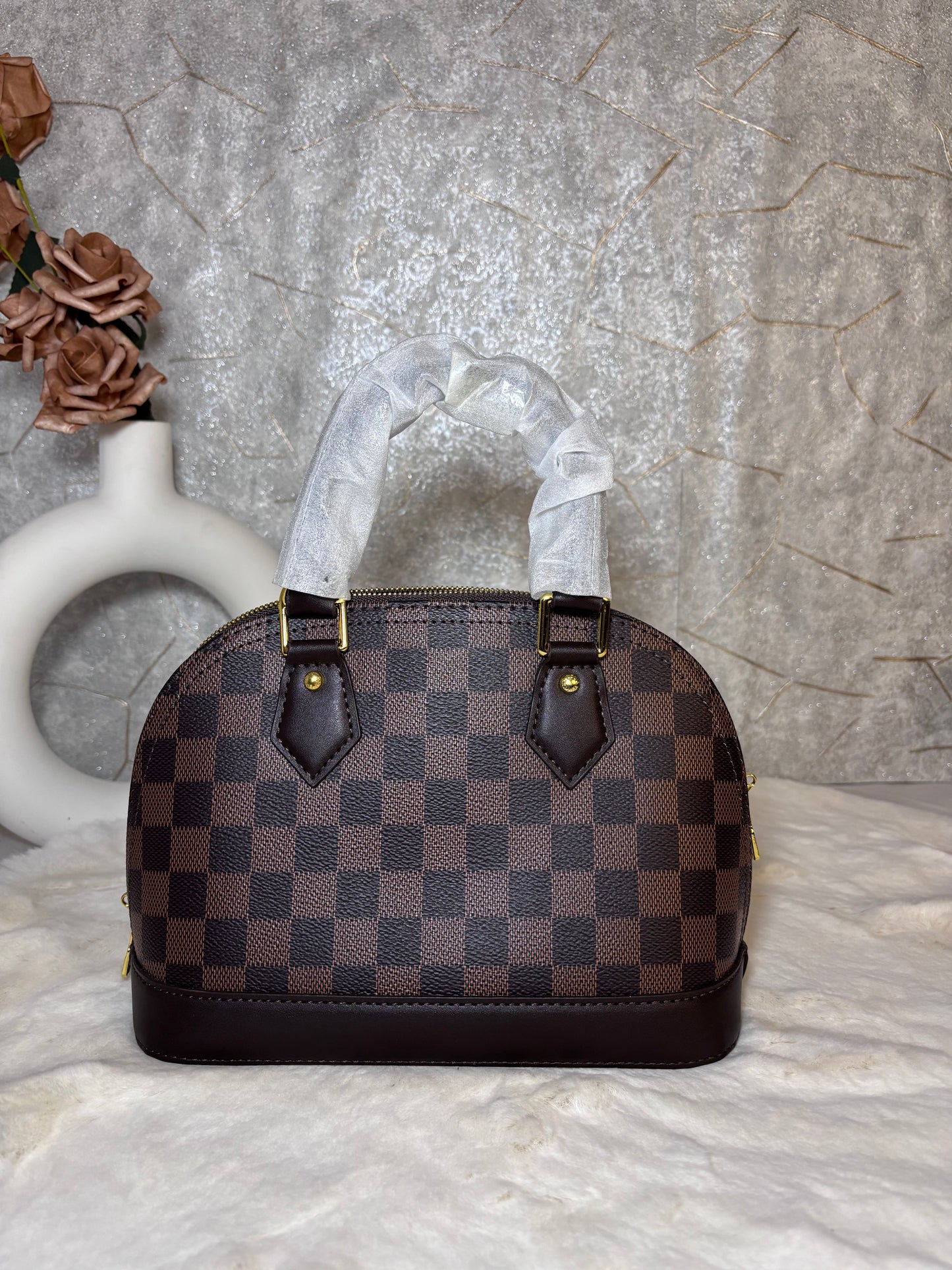 Louis Vuitton Alma BB Damier Ebene