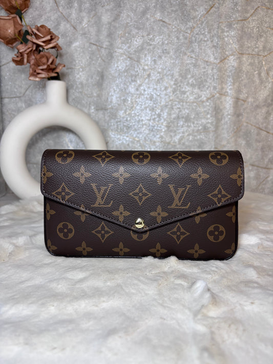 Louis Vuitton Monogram Canvas Sarah